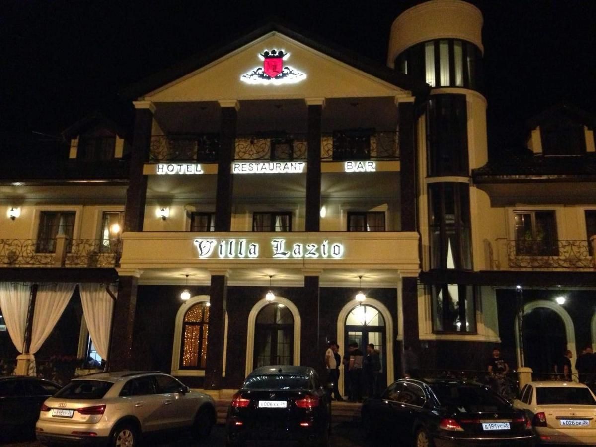 Гостиница Villa Lazio Пятигорск-13