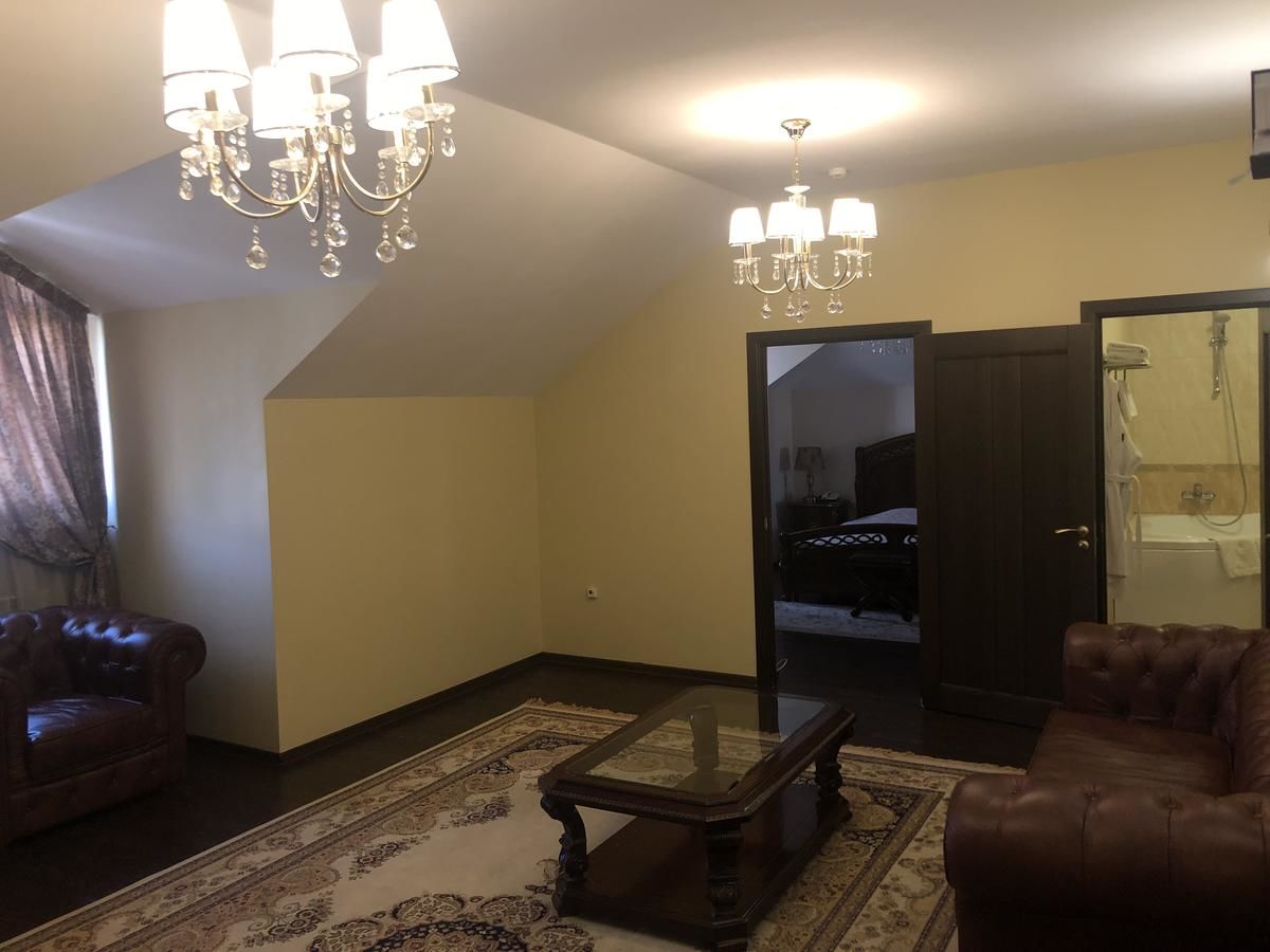 Гостиница Villa Lazio Пятигорск-16