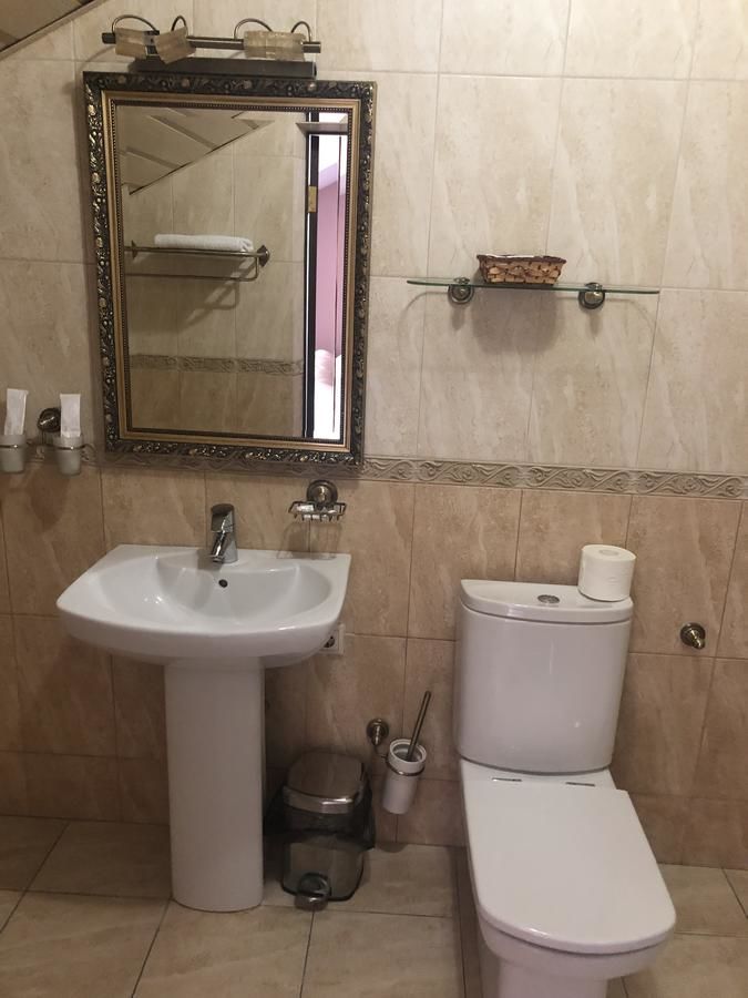 Гостиница Villa Lazio Пятигорск