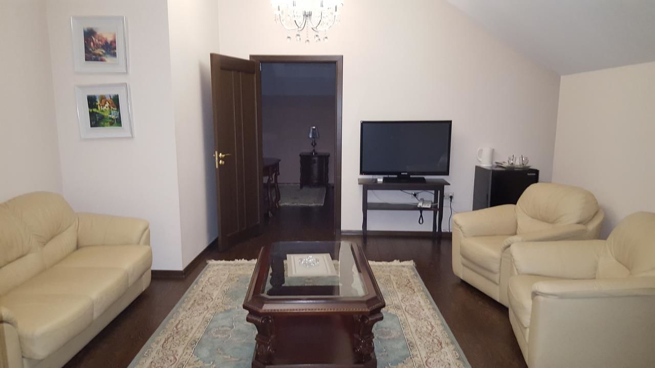 Гостиница Villa Lazio Пятигорск