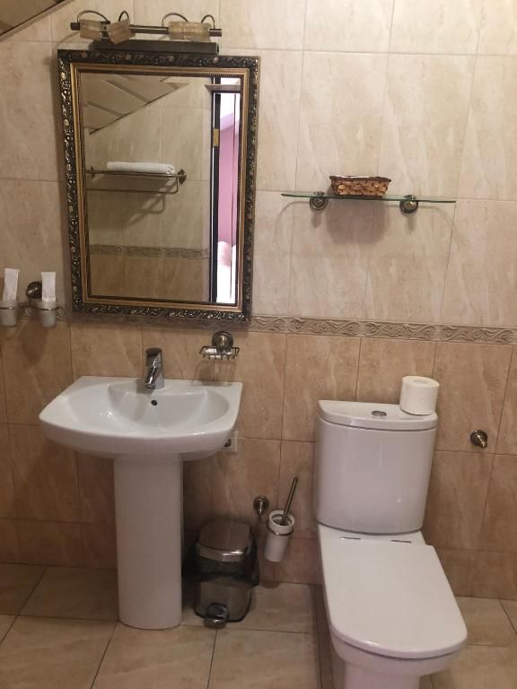 Гостиница Villa Lazio Пятигорск-43