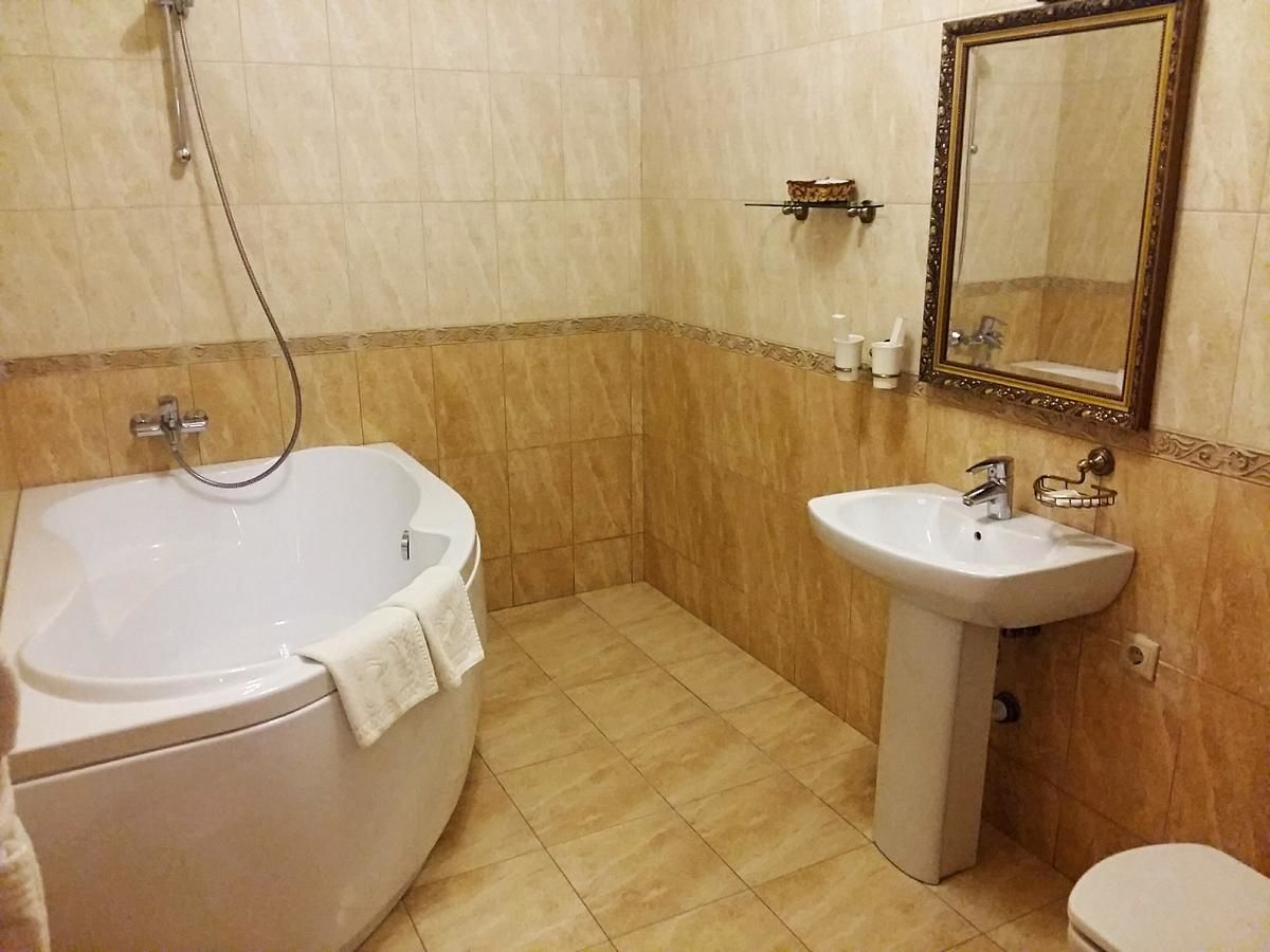 Гостиница Villa Lazio Пятигорск