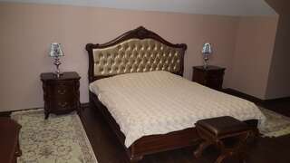 Гостиница Villa Lazio Пятигорск Двухместный номер Делюкс с 1 кроватью и дополнительной кроватью-15